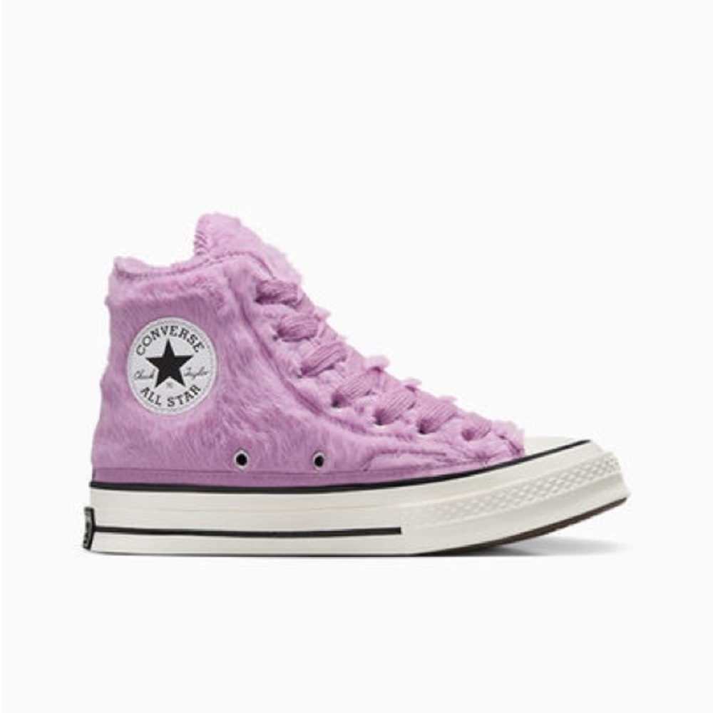 Converse Chuck 70 Faux Fur
